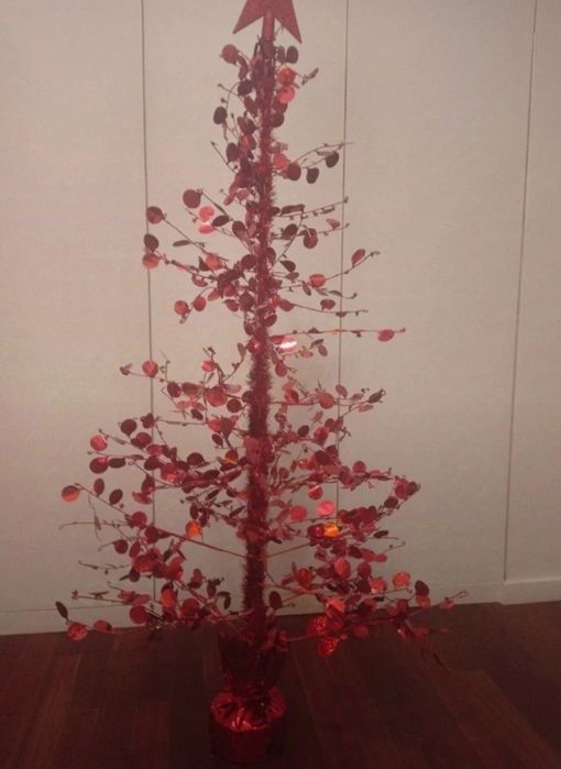 Árvore de natal  IKEA Nova Muito original