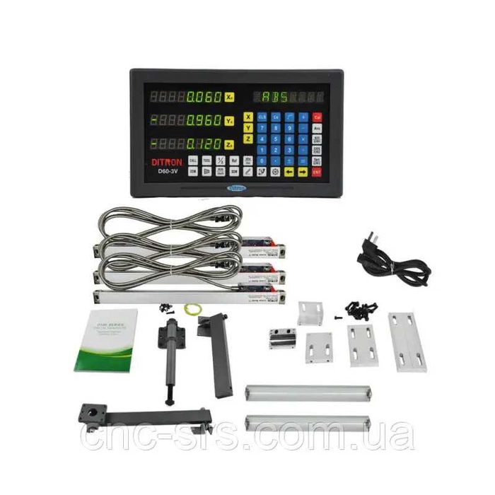 Лінійки та ПЦІ Ditron — нові, зі складу!