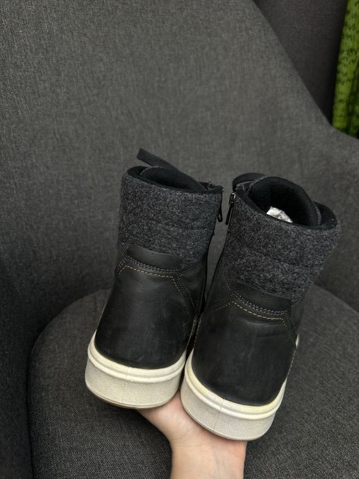 Оригінальні зимові черевики lowa molveno gtx