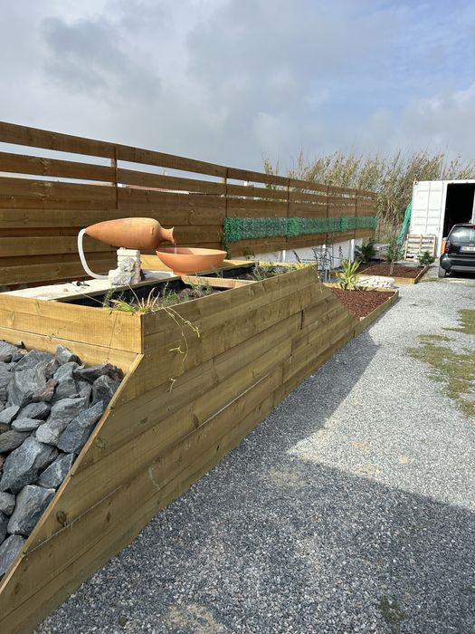 Trabalhos de madeira ,reparações, pinturas e pisos