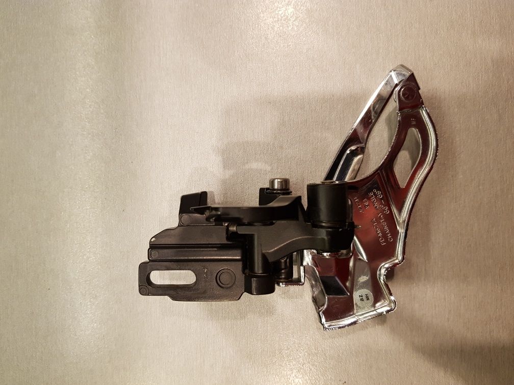 Przerzutka przód Shimano SLX FD-M671A