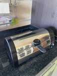 Forno de bancada