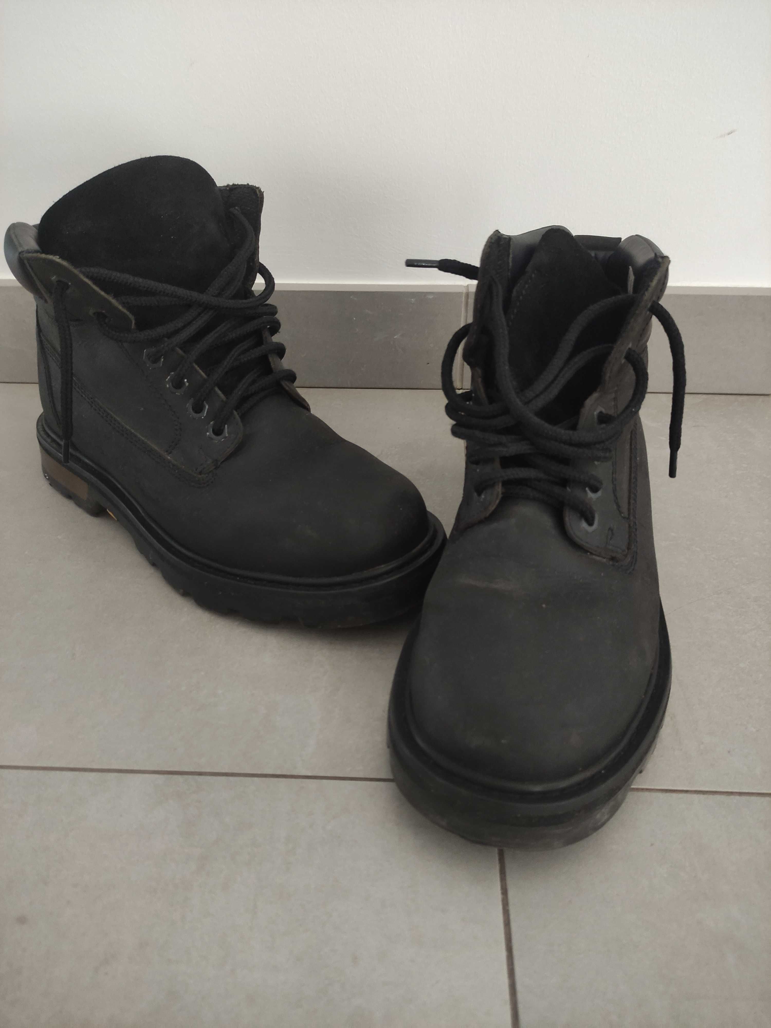 Botas inverno, tamanho 42