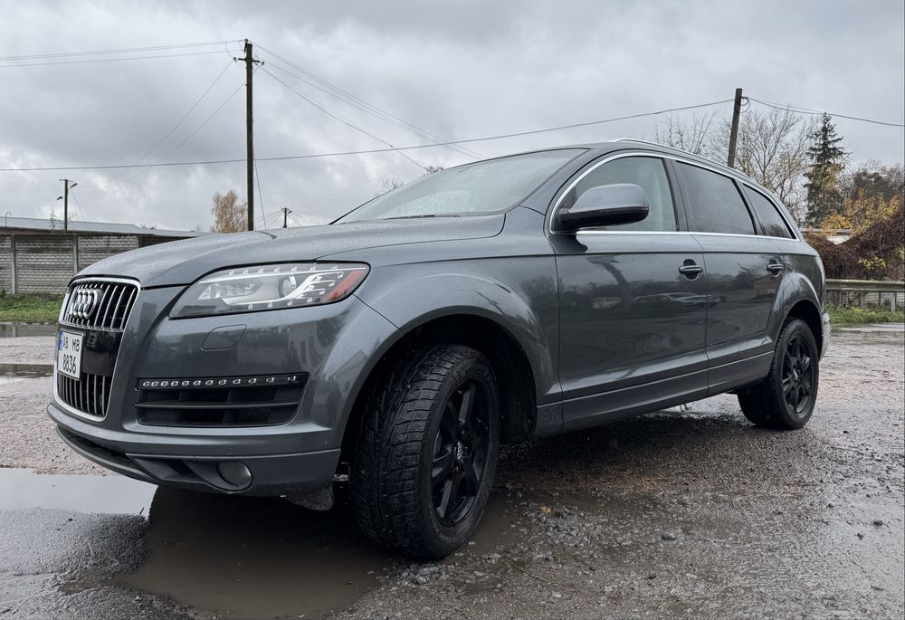Продам Audi Q7 3.0 Premium Quattro 2014 року