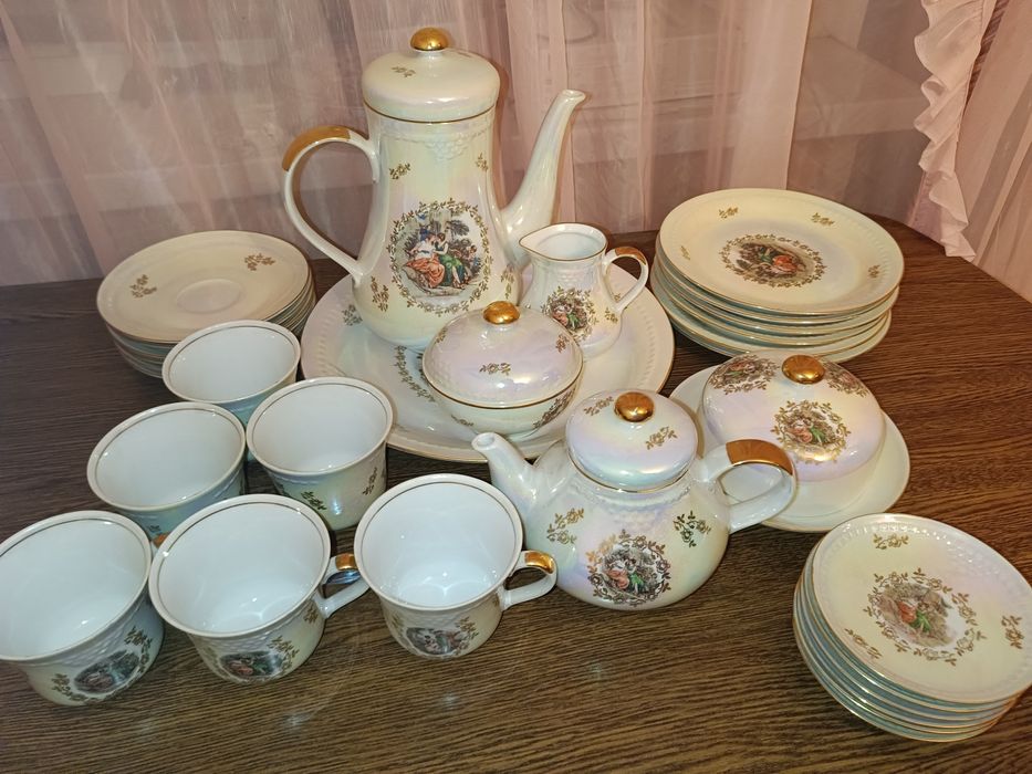 Сервіз Мадонна на 6 осіб