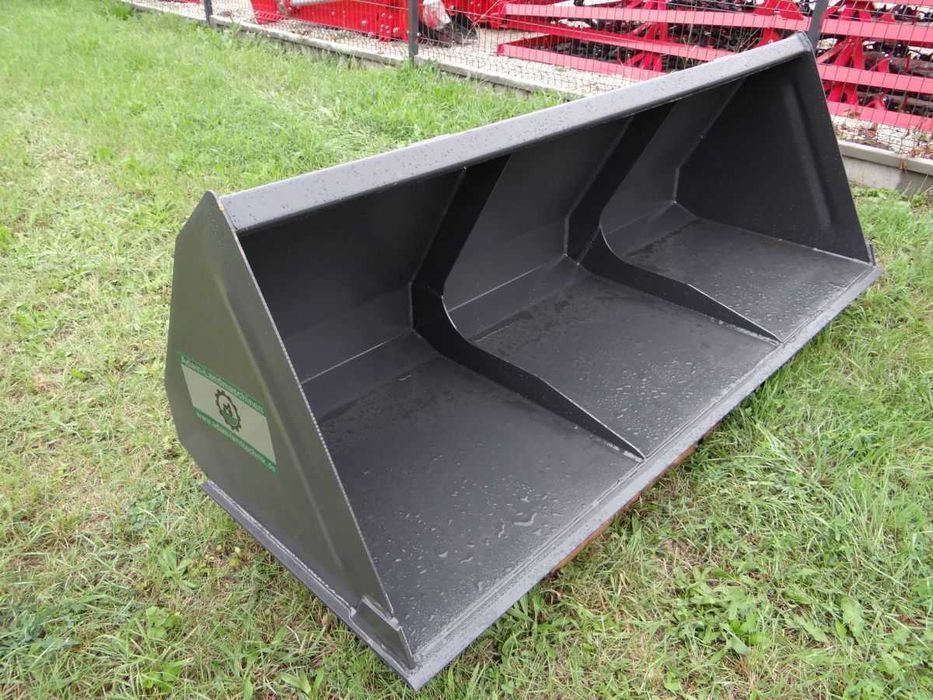 Łyżka Szufla do ładowacza czołowego tura Euroramka