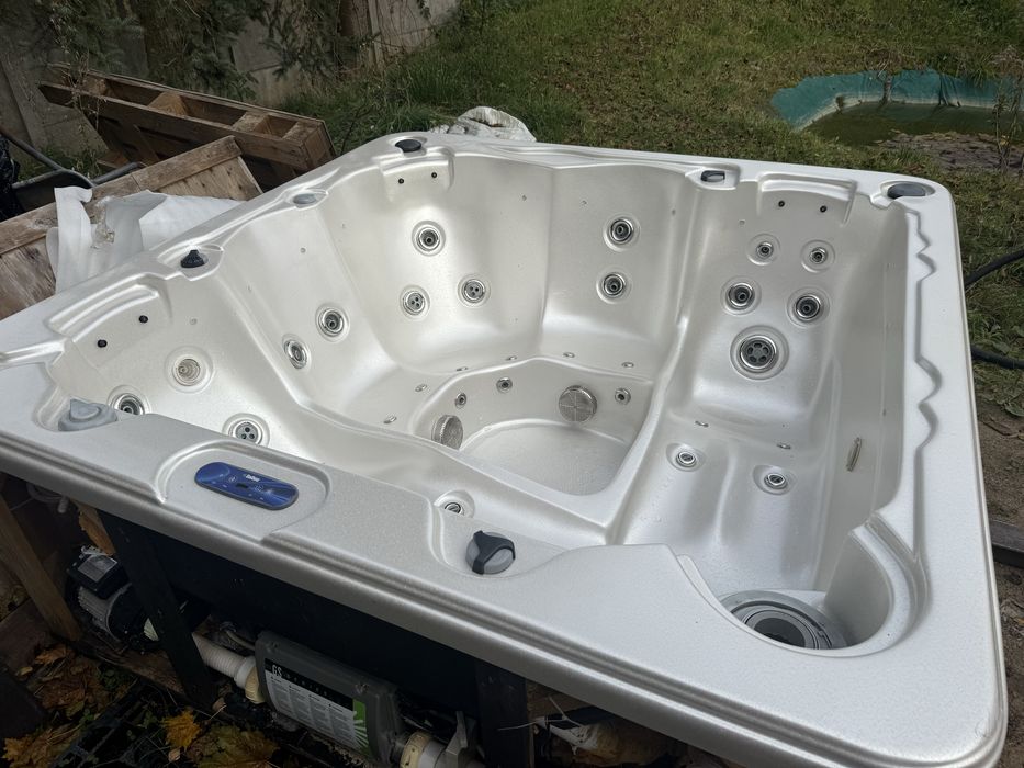 Jacuzzi balboa super mega okazja sprawne wyprzedaz