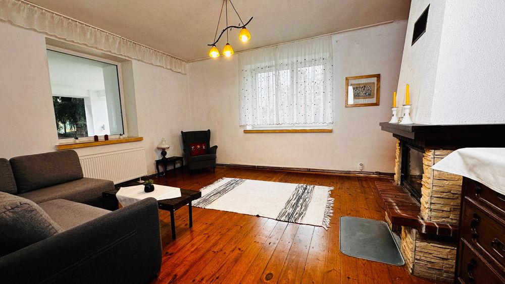 Dom dla ceniących wygodę i oszczędność, 2 niezależne lokale mieszkalne