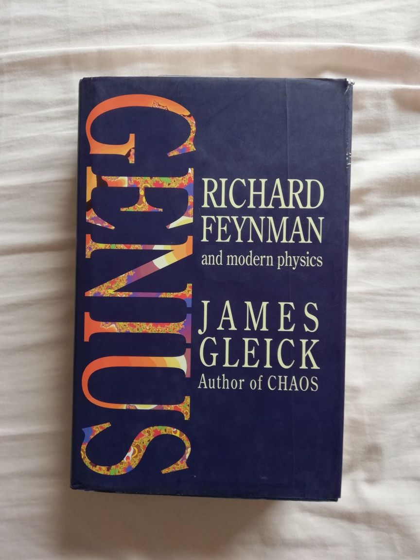 "Genius: Richard Feynman and Modern Physics" (portes grátis)