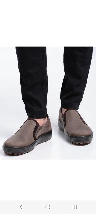 Слипоны ECCO р42