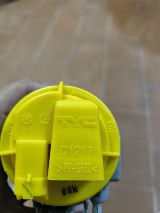 Farol de nevoeiro novo Fiat scudo , citroen xsara