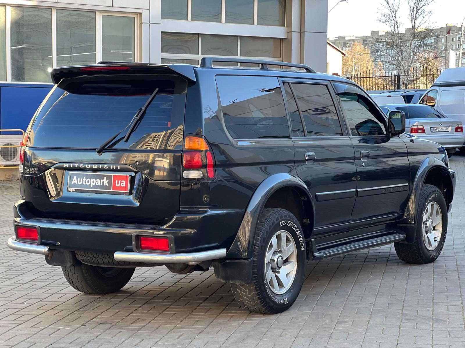 Продам Mitsubishi Pajero Sport 2004р. #42850