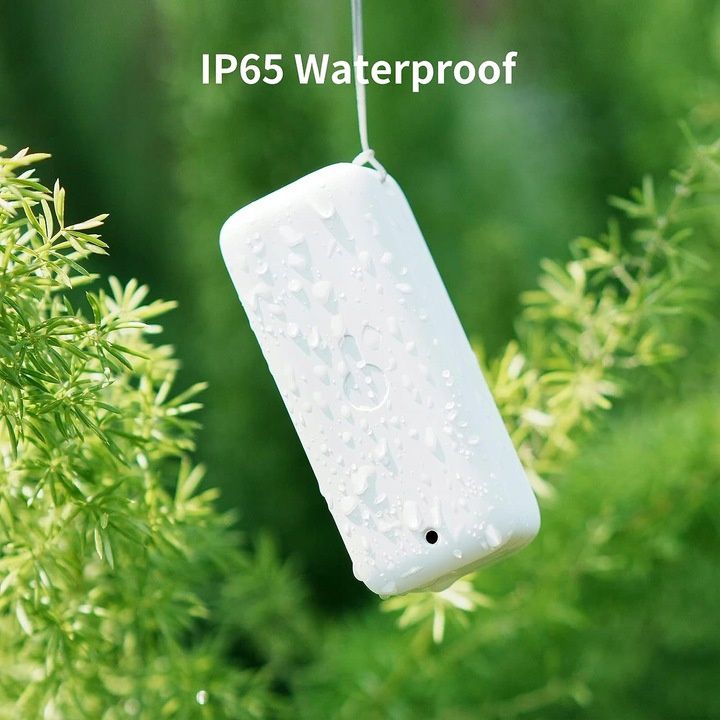 SwitchBot WiFi Termometr Higrometr 3 sztuki z hubem,. aplikacja, IP65