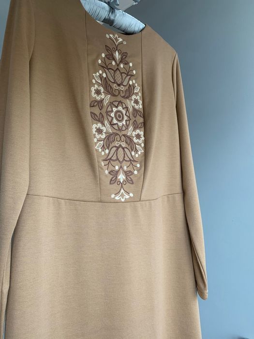 Сукня вишиванка Дерево життя Фолк Мода, M-L