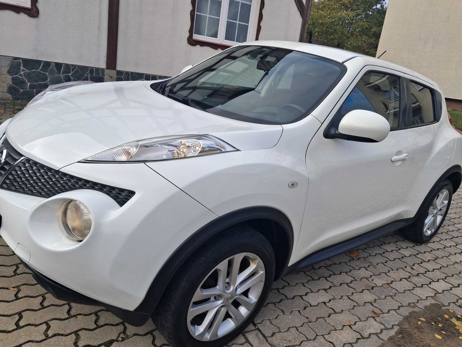 Nissan Juke 1.6 benzyna 2013r