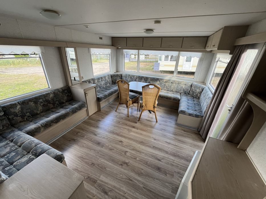 Domek holenderski Sunseeker nr 4 / 10x3.5m