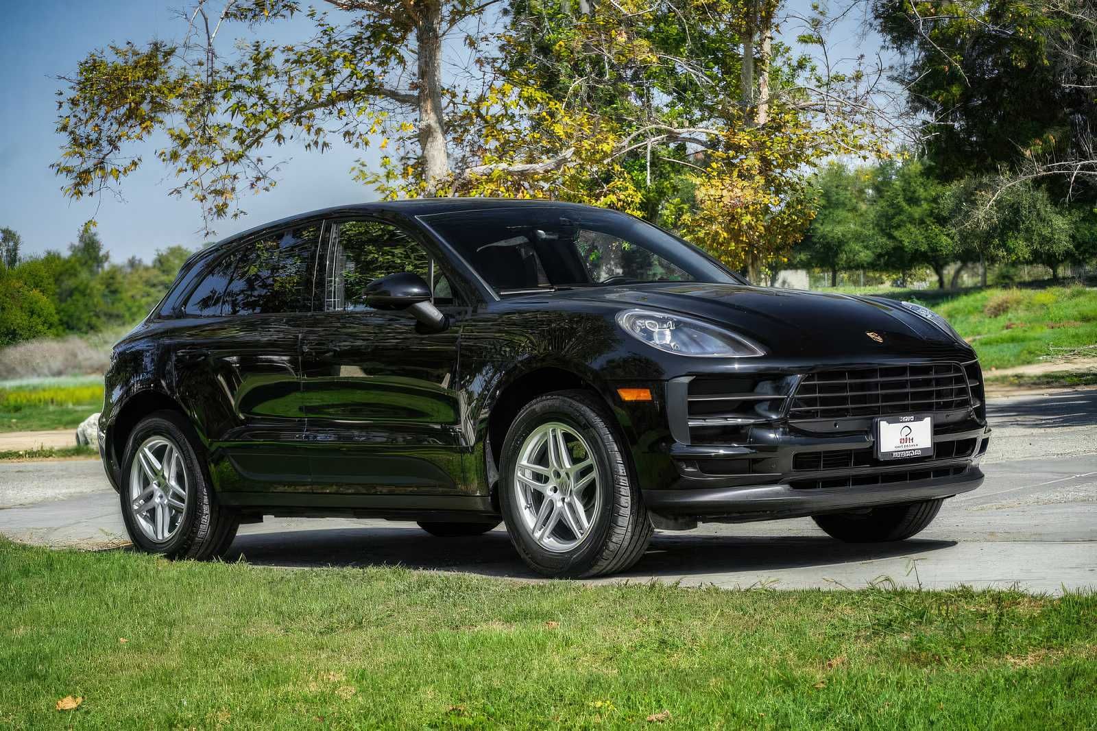 2019 Porsche Macan