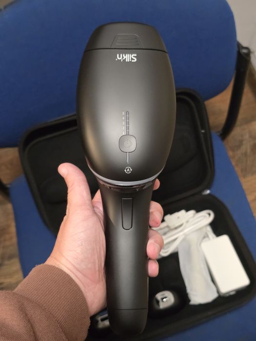 Depilator IPL Silk'n 7 SEV1PE1001 NOWY