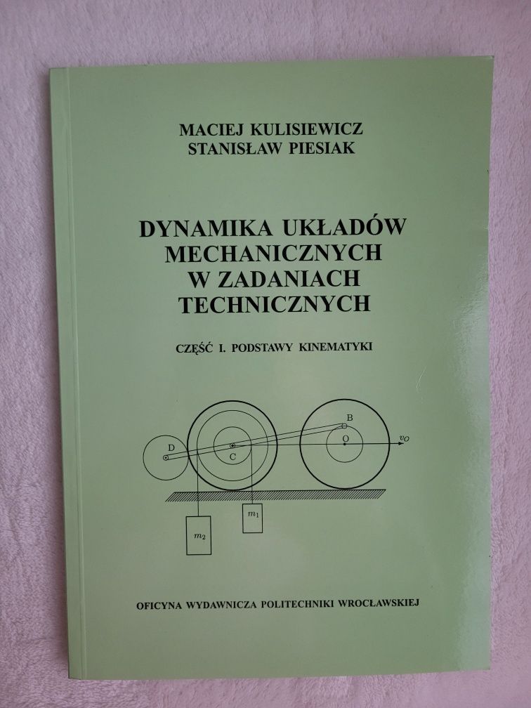 Dynamika układów mechanicznych