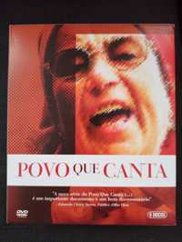 Povo que Canta - Coleção 6 DVD