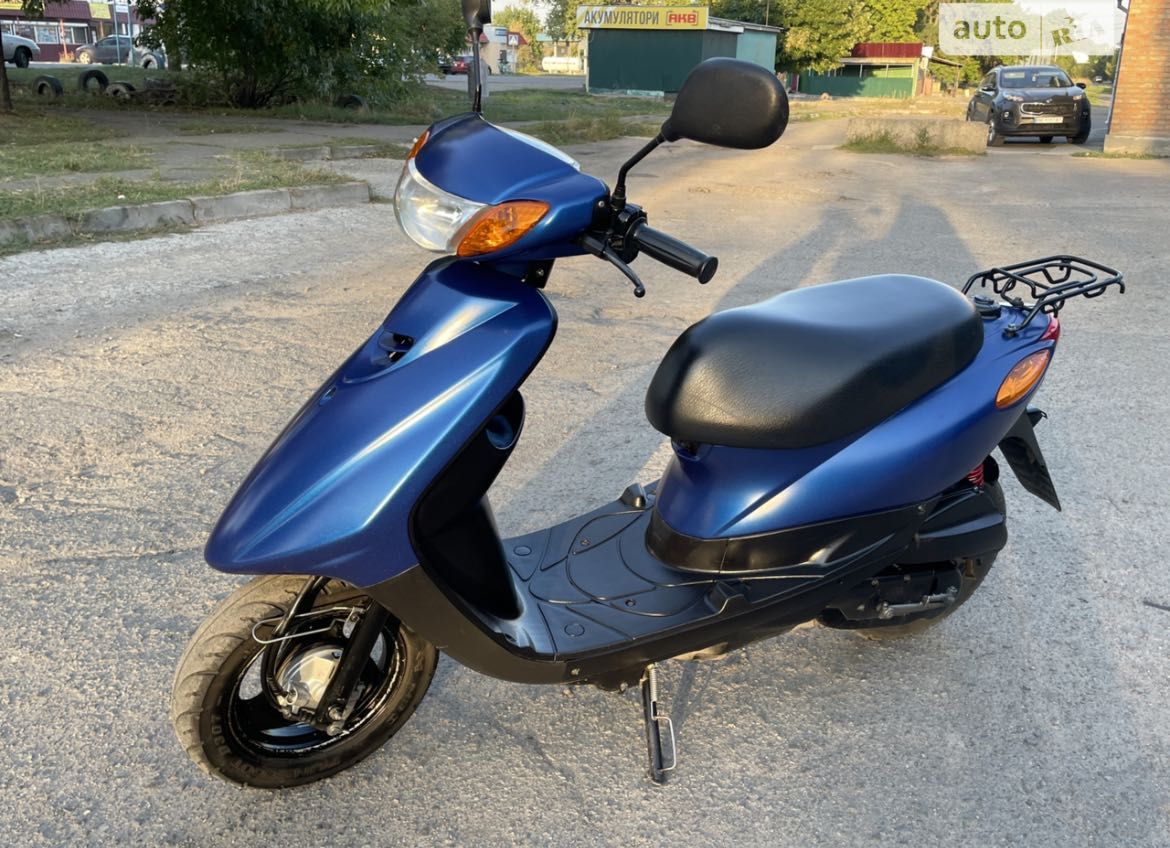 Yamaha jog sa 36