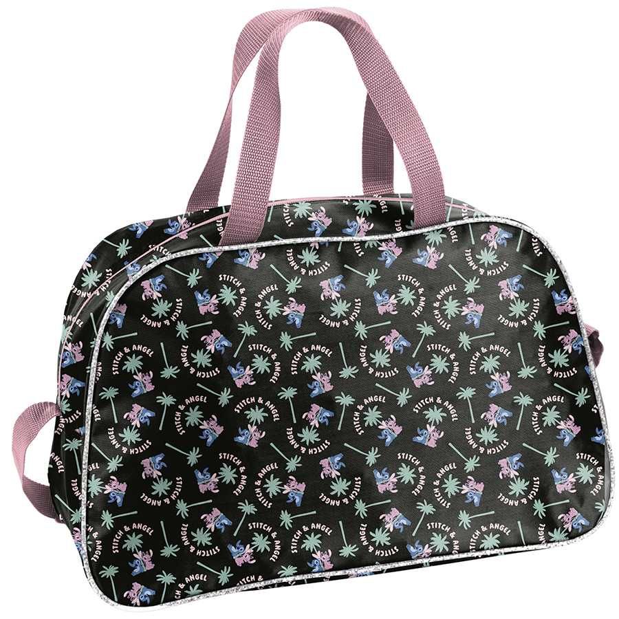 TORBA SPORTOWA NA BASEN Stich Lilo i Stitch Disney trening wycieczka