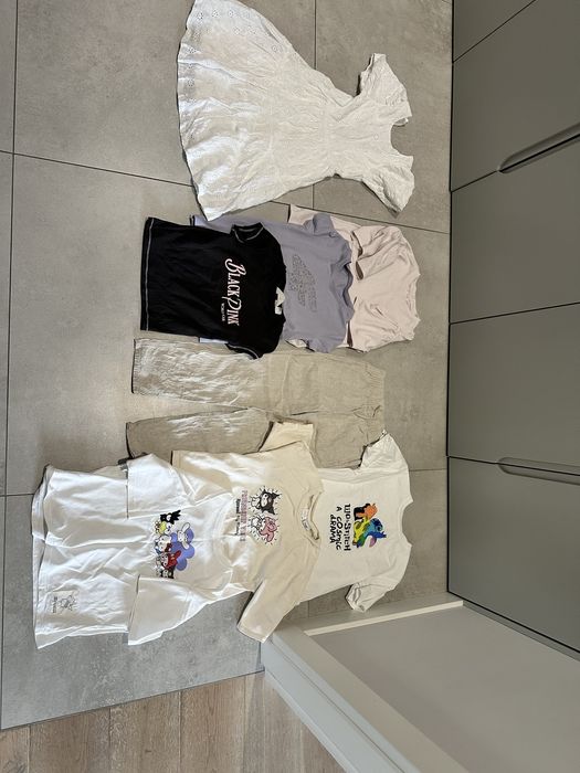 Zestaw ubrsn zara, hm, 4f