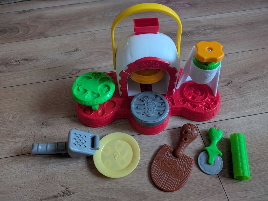 Piec do pizzy zestaw Play Doh ciastolina