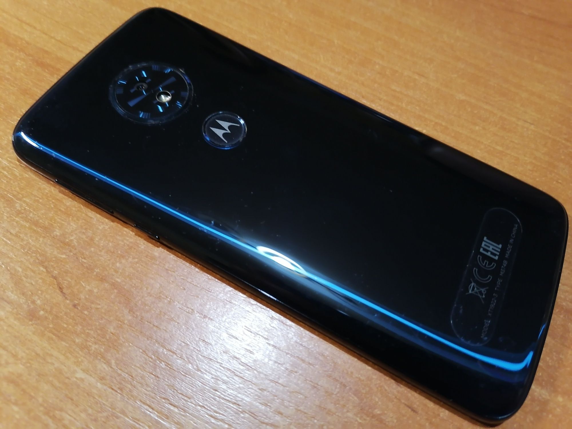 Motorola g6 Play - Smartfon z Pamięcią 32GB/3GB