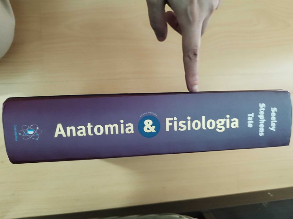 Anatomia e fisiologia Seeley