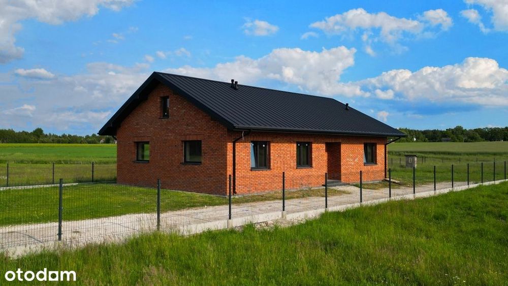 Nowy Dom o powierzchni 118 m² w Radonii