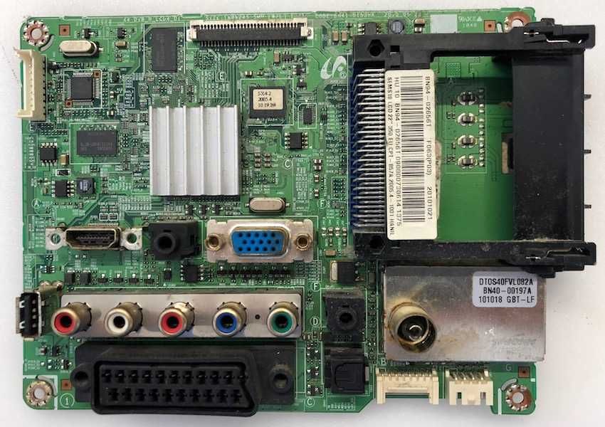 bn94..02656t tv lcd samsung le22c350d