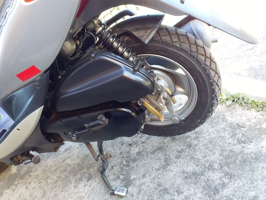 Yamaha jog sa36j.2008р.