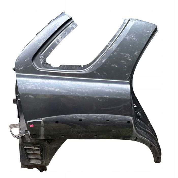 Błotnik Tył Tylny Prawy Kolor K5 Kia Sportage Ii 2 Lift 08-10R