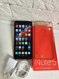 Xiaomi Redmi note 5 pro 4/64 гарний стан Global + подарки