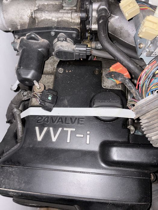 Silniki 2JZ GE Toyota Lexus 3.0