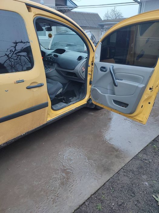Renault kangoo 2 ( рено кенго)