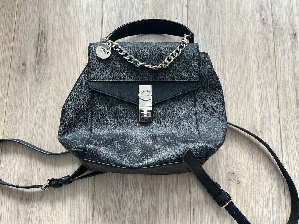 Plecak torba guess 2w1