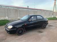 Daewoo lanos 1.6 16v газ/бенз