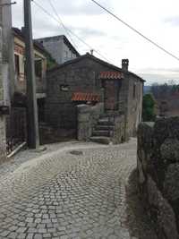 2 casas pedra granito - em restauro