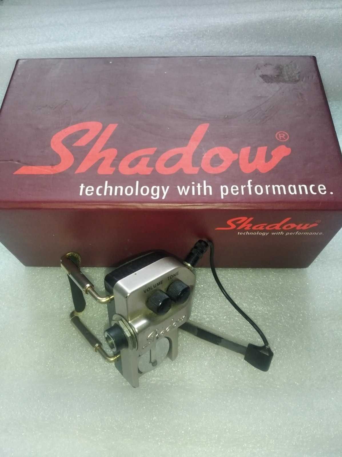 звукосниматель для скрипки Shadow SH945 NFX