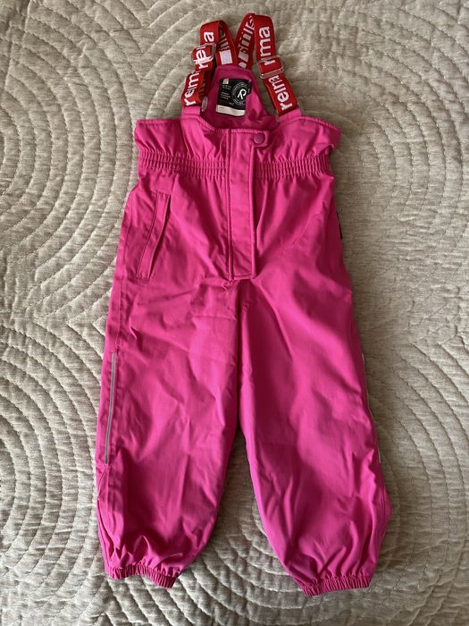 Зимовий костюм комплект комбінезон Lassie by Reima