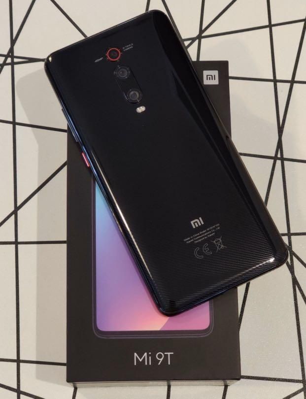 Xiaomi Mi 9T    6gb_64gb