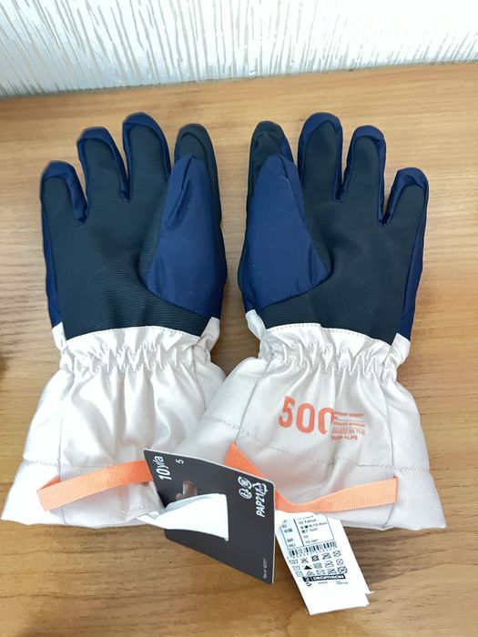 Рукавички дитячі WEDZE 500 10р 133-142см