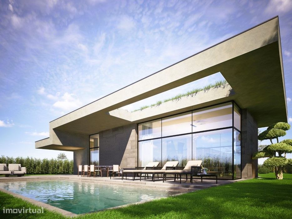 Moradia Térrea 4 frts (Concelho Matosinhos)