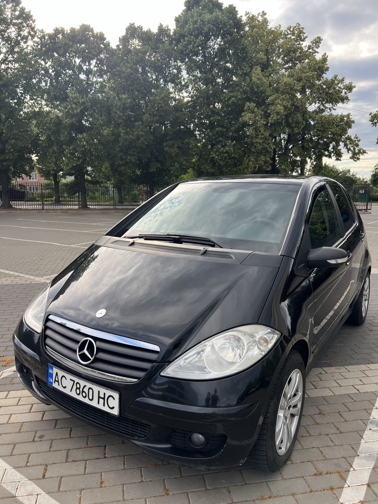 Продаж Mercedes-Benz A-Class 2004