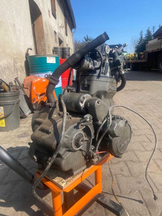 Silnik KTM LC4 620 Adventure Kokusan Po Remoncie Okazja Ni 625 SMC 640