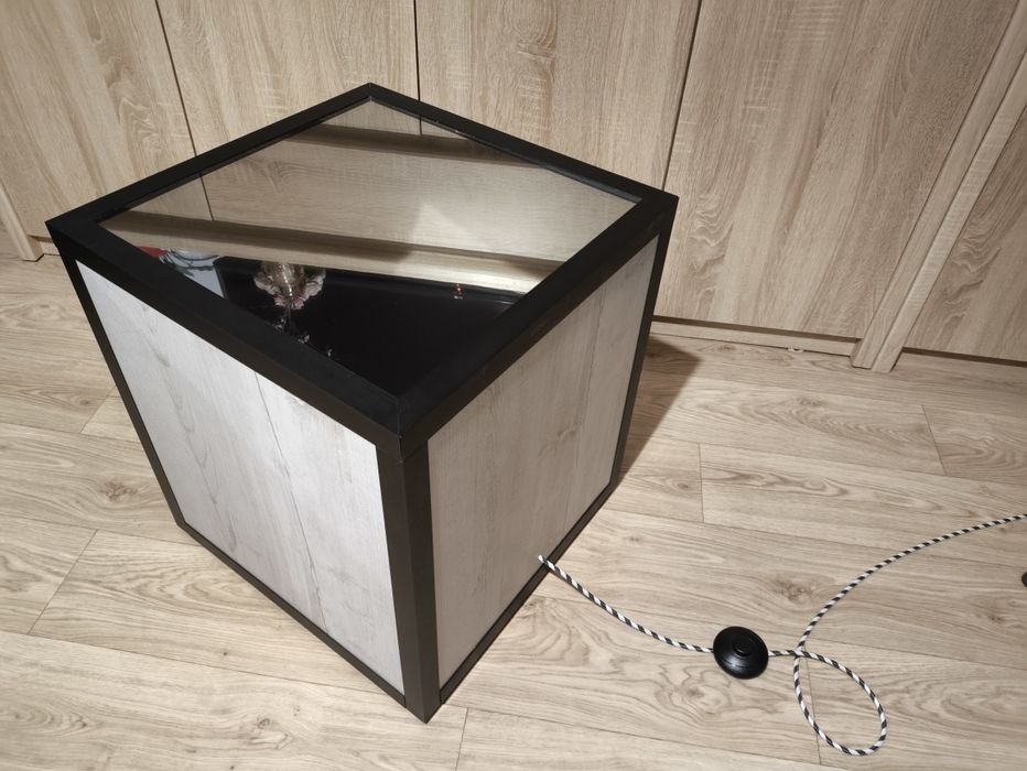 Stolik kawowy studnia 3D