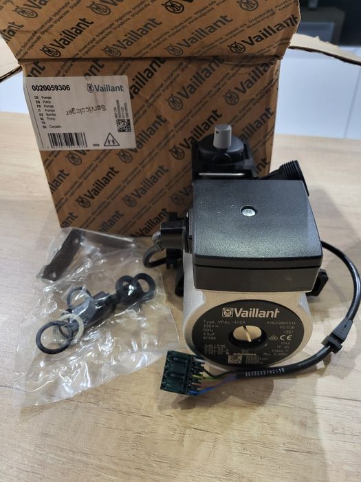 Pompa obiegowa  VA Vaillant model