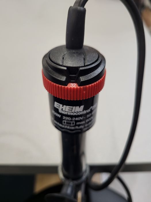 EHEIM thermocontrol - акваріумний нагрівач.